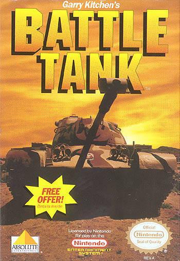 Battletank (Nintendo NES) - for just $0! 