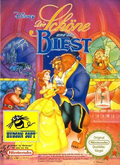 Disney's Beauty and the Beast (Nintendo NES) - for just $0! 