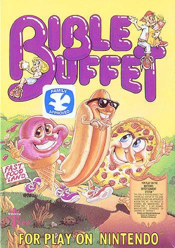 Bible Buffet (Nintendo NES) - for just $0! 