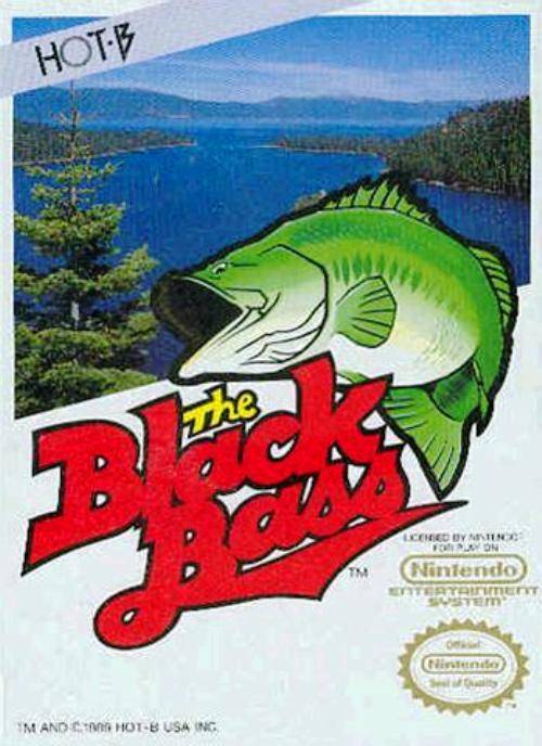 The Black Bass (Nintendo NES) - for just $0! 