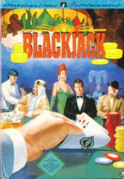 Blackjack (Nintendo NES) - for just $0! 