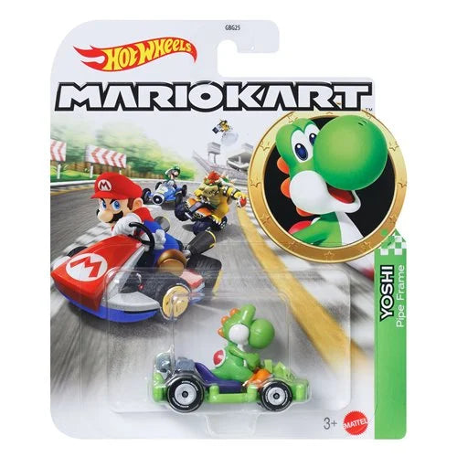 Mario Kart Hot Wheels 2025 Mix 5 - for just $12.75! 