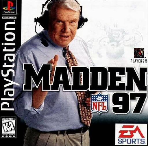 Madden 97 (Playstation) - for just $0! 