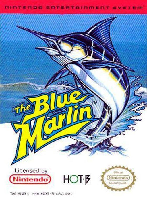 Blue Marlin (Nintendo NES) - for just $0! 