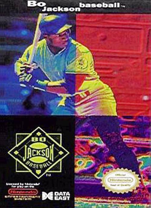 Bo Jackson Baseball (Nintendo NES) - for just $0! 