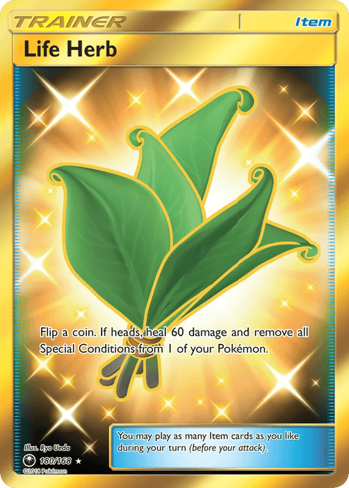 Life Herb (180/168) [Sun & Moon: Celestial Storm] - for just $2.30! 