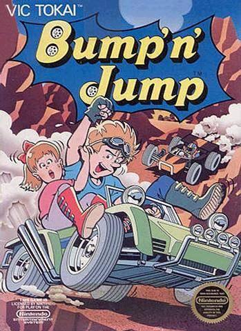 Bump' n' Jump (Nintendo NES) - for just $0! 