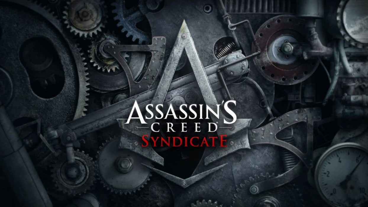 Assassin's Creed: Syndicate [Limited Edition] – PlayStation 4 (PS4) - for just $10.99! 