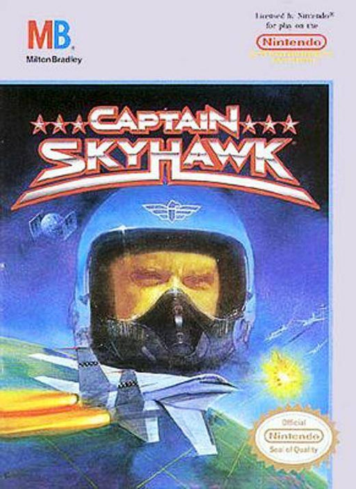 Captain Skyhawk (Nintendo NES) - for just $0! 