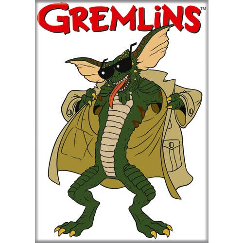Gremlins: Flasher Magnet - for just $4.49! 