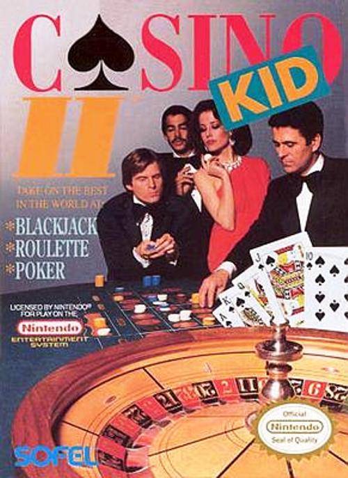Casino Kid 2 (Nintendo NES) - for just $0! 
