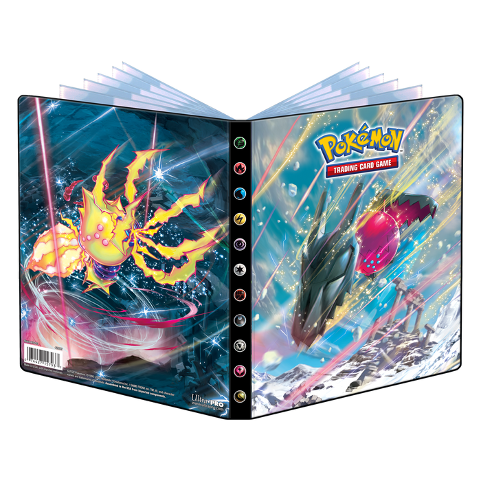 Ultra PRO: 4-Pocket Portfolio - Pokemon (Silver Tempest) - Just $0! Shop now at Retro Gaming of Denver