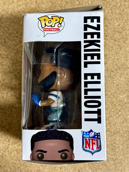 Funko Pop! Football Ezekiel Elliott #68 NFL Dallas Cowboys 2017 How Bout Them - for just $13! 