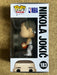 Funko Pop! Basketball Nikola Jokic #183 NBA Denver Nuggets 2024 Serbia - for just $15! 