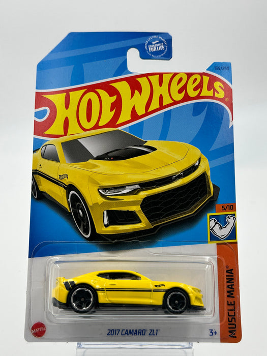 Hot Wheels American Power 1:64 Diecast Assorted (Ford, Chevy, Dodge, Mustang, Corvette, GMC, Jeep, Merc, Camaro) - for just $1.50! 