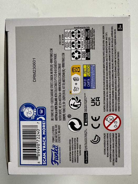 Funko Pop! Football Russell Wilson Throwing #178 NFL Denver Broncos QB 2023 - for just $15! 