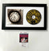 David, Caesar, Conrad, Louie & Steve Complete Signed Los Lobos This Time CD Framed JSA COA - for just $235! 