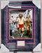 Tom Hanks Framed & Signed Cut & Forrest Gump Running 11X14 Photo With JSA COA - for just $300! 