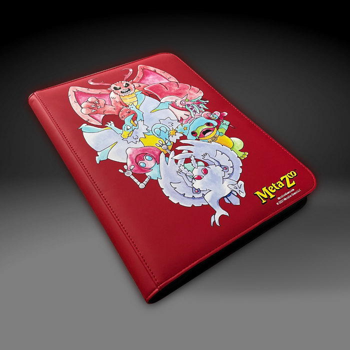 MetaZoo: Cryptid Nation Binder - Just $49.95! Shop now at Retro Gaming of Denver