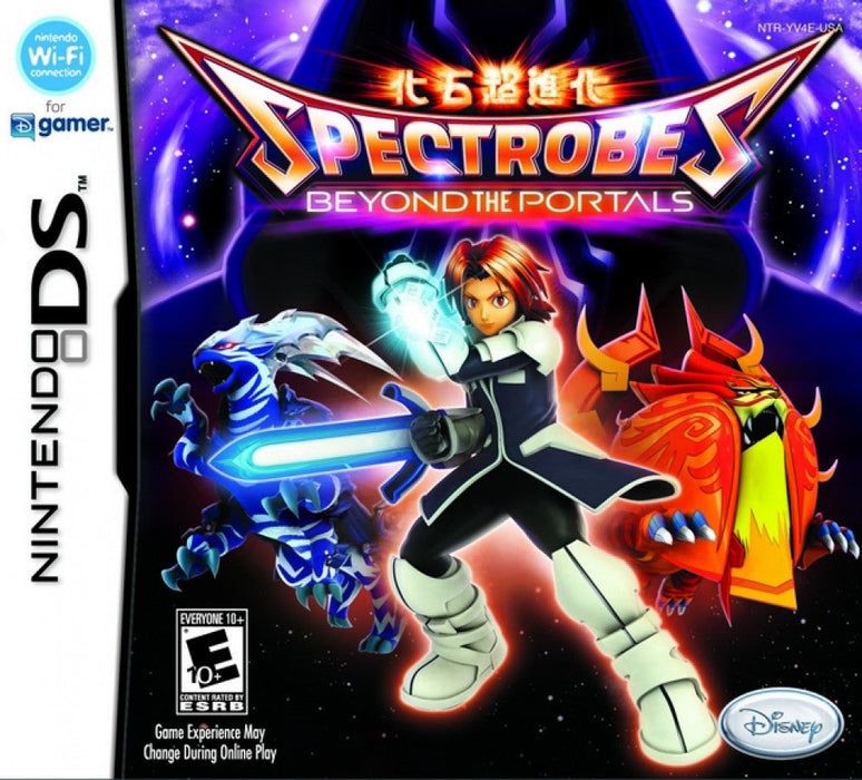 Spectrobes: Beyond The Portals — Nintendo DS (DS) - for just $12.99! 