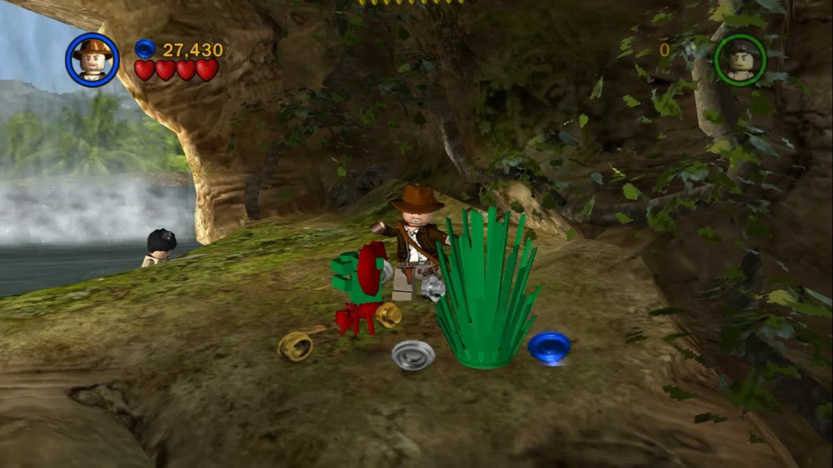 LEGO Indiana Jones: The Original Adventures – PlayStation 2 (PS2) - for just $5.99! 