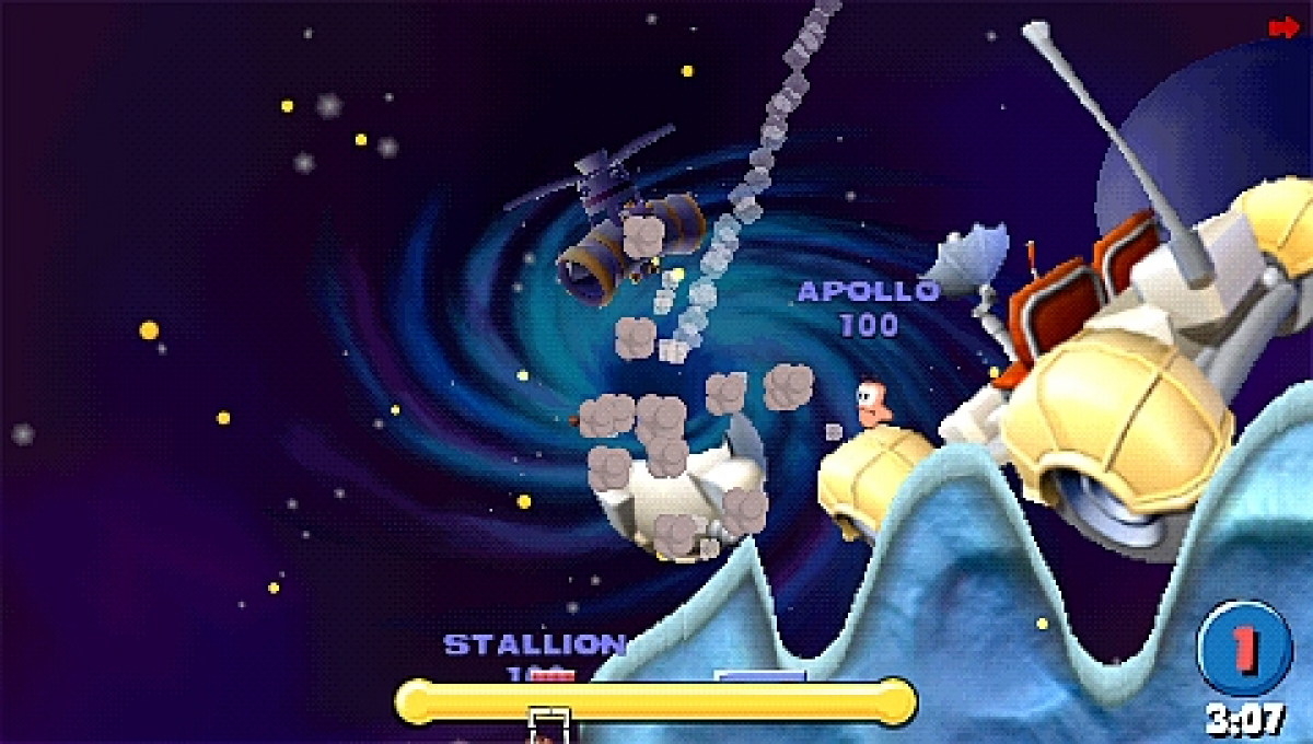 Worms: Open Warfare – PlayStation Portable (PSP) - for just $9.99! 