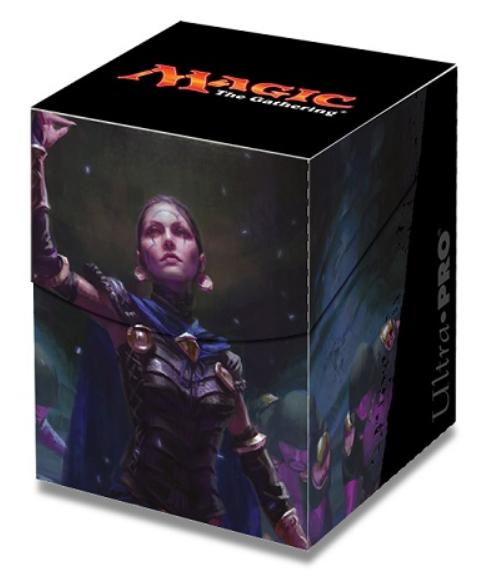 Ultra PRO: Deck Box - PRO 100+ (Commander 2017 - Inalla, Archmage Ritualist) - for just $0! 
