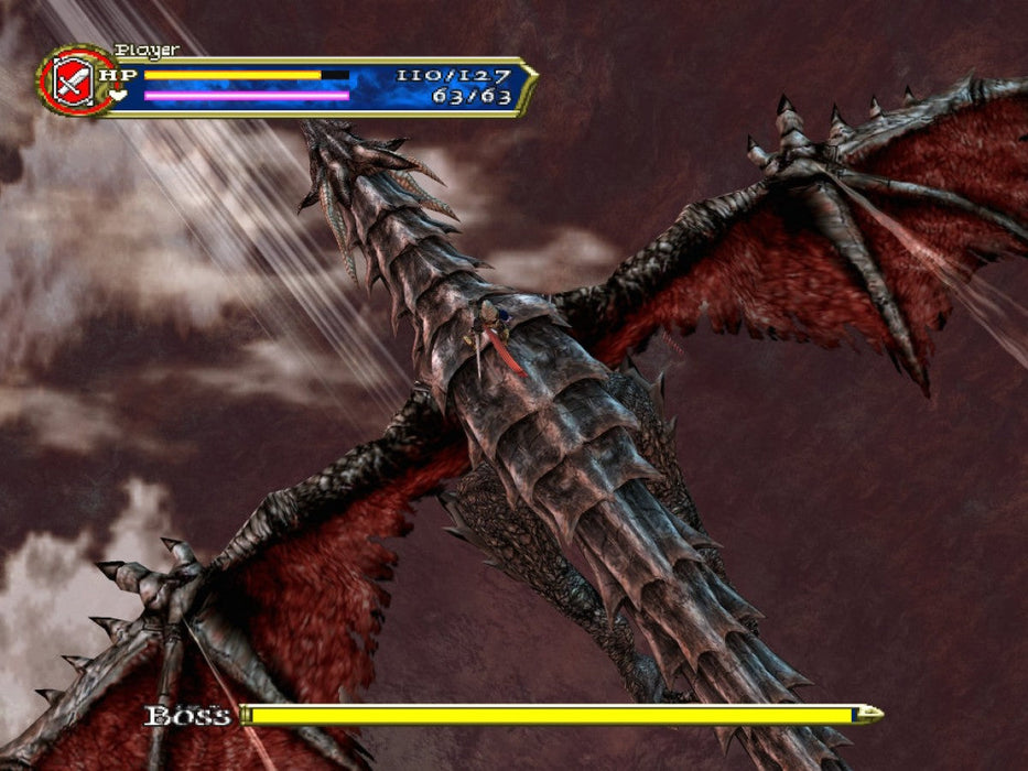 Castlevania: Curse of Darkness – PlayStation 2 (PS2) - for just $49.99! 