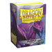 Dragon Shield: Standard 100ct Sleeves - Purple (Non-Glare Matte) - Just $0! Shop now at Retro Gaming of Denver