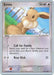 Eevee (69/113) (Legendary Ascent - Tom Roos) [World Championships 2007] - Just $2.10! Shop now at Retro Gaming of Denver