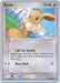 Eevee (69/113) (Legendary Ascent - Tom Roos) [World Championships 2007] - for just $2.90! 