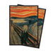 Ultra PRO: Standard 65ct Sleeves - Fine Art (The Scream) - for just $0! 