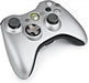 Silver Xbox 360 Wireless Controller – Xbox 360 Accessory (X360) - for just $39.99! 