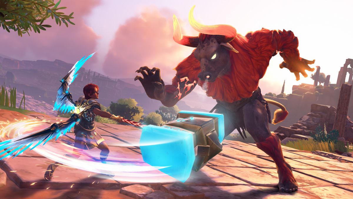 Immortals: Fenyx Rising – PlayStation 4 (PS4) - for just $5.99! 