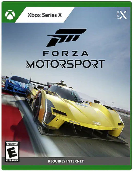 Forza Motorsport – Xbox Series X (XSX) - for just $28.99! 
