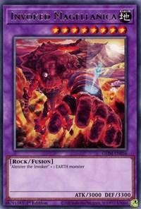 Invoked Magellanica [GEIM-EN056] Rare - for just $0.10! 