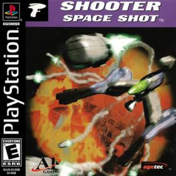 Shooter: Space Shot – PlayStation 1 (PS1) - for just $0! 