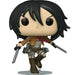 Funko Pop! Attack on Titan: Mikasa Ackermann with Swords - Just $8.95! Shop now at Retro Gaming of Denver