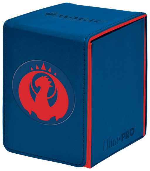 Ultra PRO: Alcove Flip Box - Izzet - for just $0! 