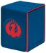 Ultra PRO: Alcove Flip Box - Izzet - for just $0! 