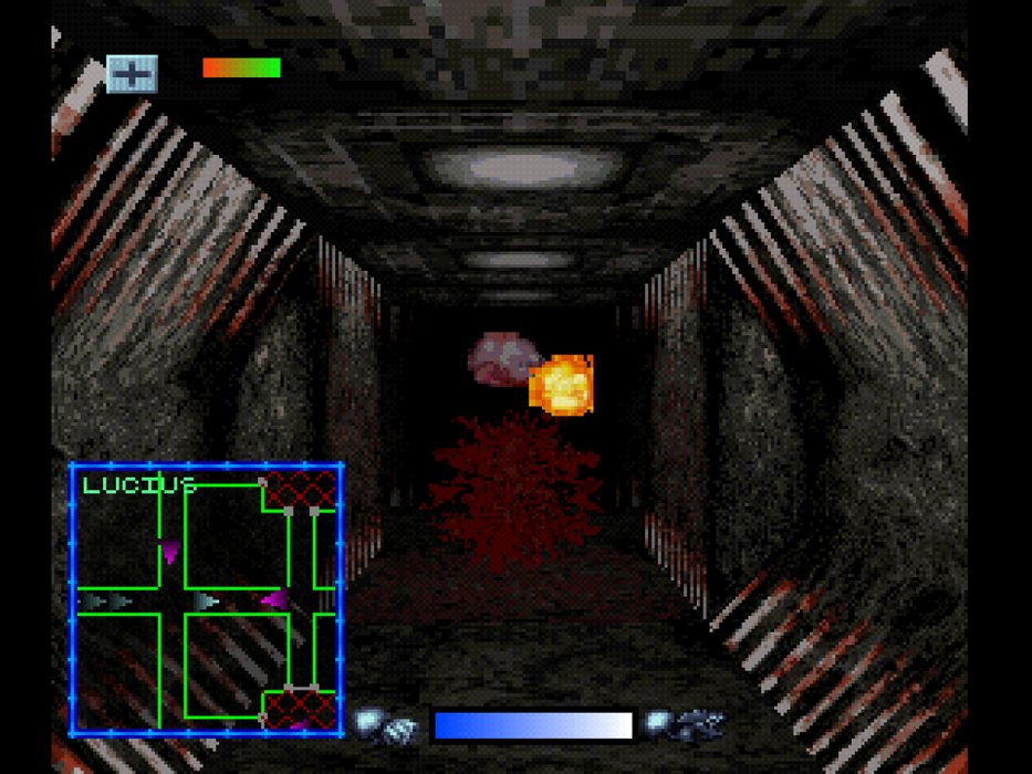 Space Hulk: Vengeance of the Blood Angels – PlayStation 1 (PS1) - for just $0! 