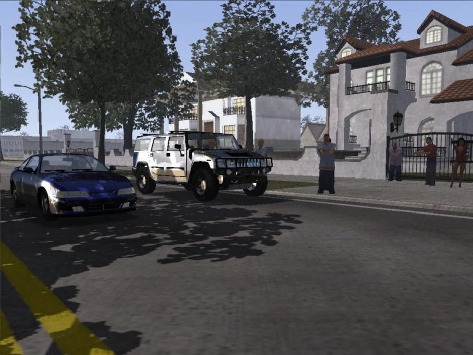 L.A. Rush – PlayStation 2 (PS2) - for just $9.99! 