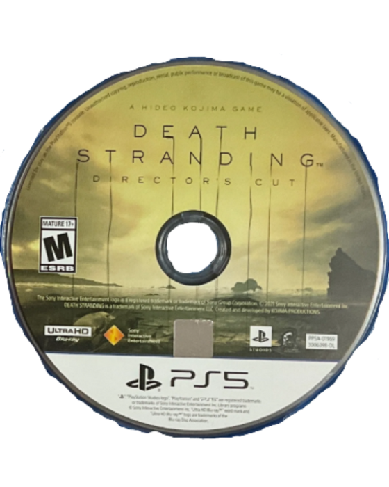 Death Stranding [Director’s Cut] – PlayStation 5 (PS5) - for just $34.99! 