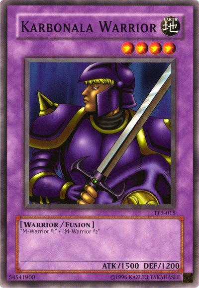 Karbonala Warrior [TP3-015] Common - for just $0.65! 