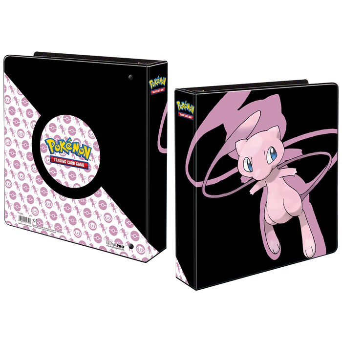 Ultra PRO: 2" Album - Pokemon (Mew) - Just $0! Shop now at Retro Gaming of Denver