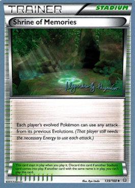 Shrine of Memories (139/160) (Primal Groudon - Alejandro Ng-Guzman) [World Championships 2015] - for just $0.40! 