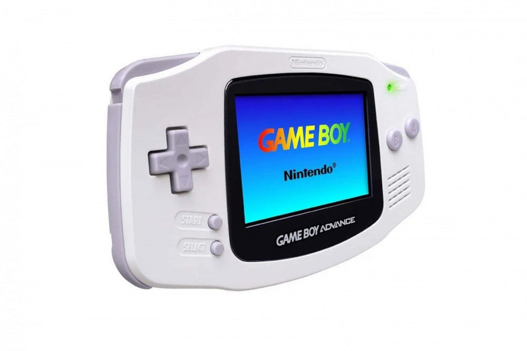 Game Boy Advance (GBA) System [White] – Good Condition - for just $129.99! 