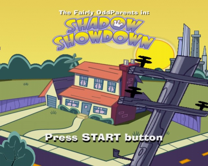 Fairly OddParents: Shadow Showdown – PlayStation 2 (PS2) - for just $12.99! 