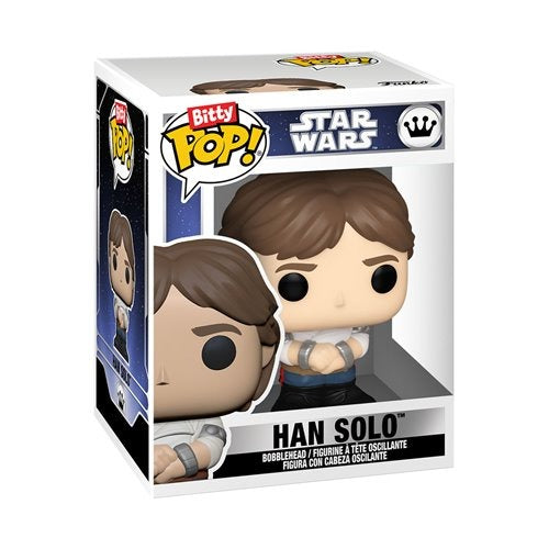 Funko Bitty Pop! Star Wars Mini-Figure 4-Pack - Select Figure(s) - for just $9.99! 