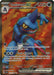 Toxicroak ex 232/198 - SV01 Scarlet & Violet Base Set Holofoil - for just $0.95! 